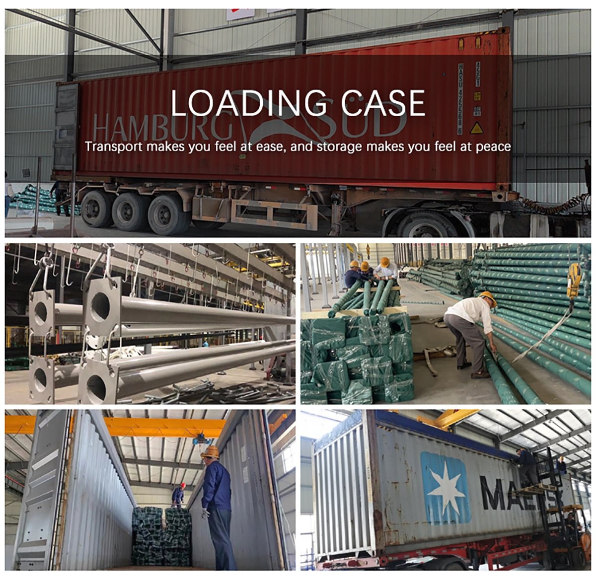 loading and shipping loading and shipping