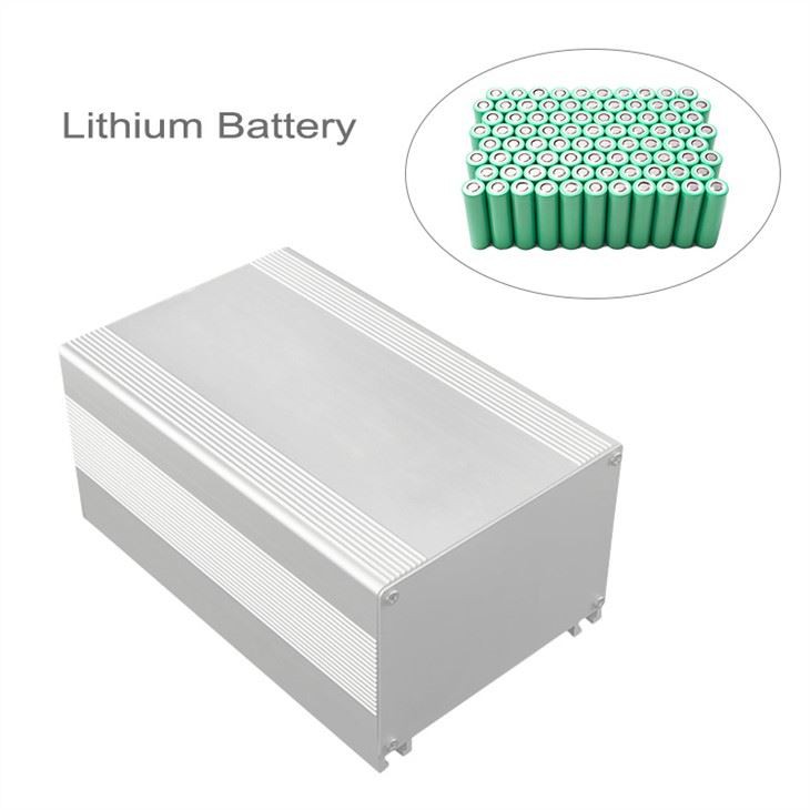 12V 60AH 80AH 100AH 120AH 150AH Lithium Battery Pack for Solar Street Light phoebuslight.com