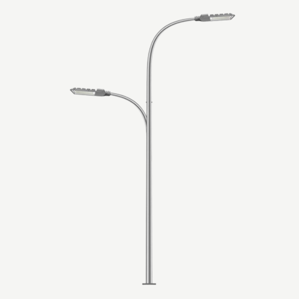 Tiang Lampu Tirus