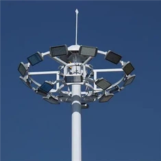 Lampu stadium luar