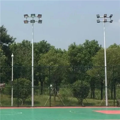 Lampu Jalan Tiang Tinggi