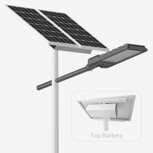 Lampu Jalan Suria 40W