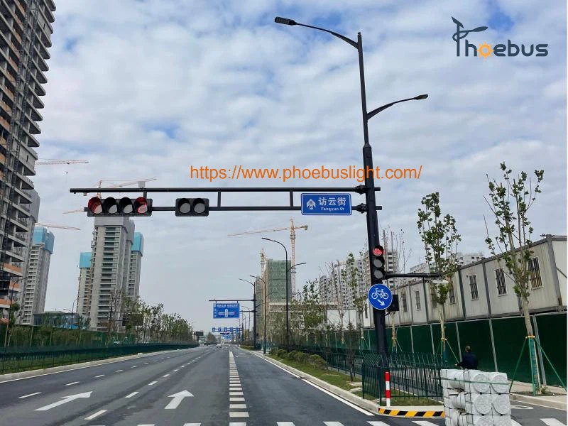 Light pole manufacturer Phoebus Light pole manufacturer Phoebus
