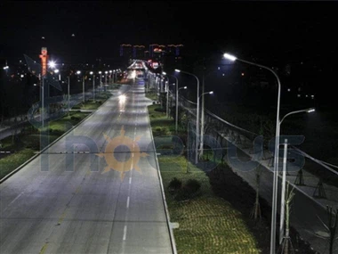 Penyelenggaraan Dan Penambahbaikan Lampu Awam