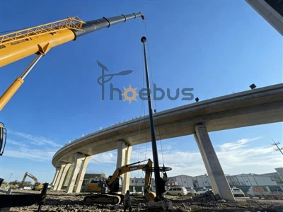 Beberapa Maklumat Mengenai Lampu Tiang Tinggi Mengangkat Elektrik